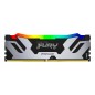 Kingston FURY Renegade DDR5 SDRAM 32GB kit CL32 On-die ECC DIMM 288-PIN